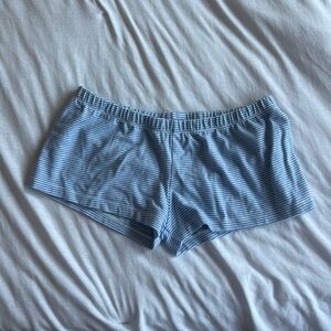 Brandy Melville sleep shorts